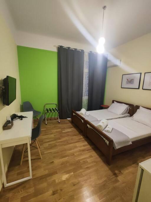 Syntagma Apartment C1 Atenas Exterior foto